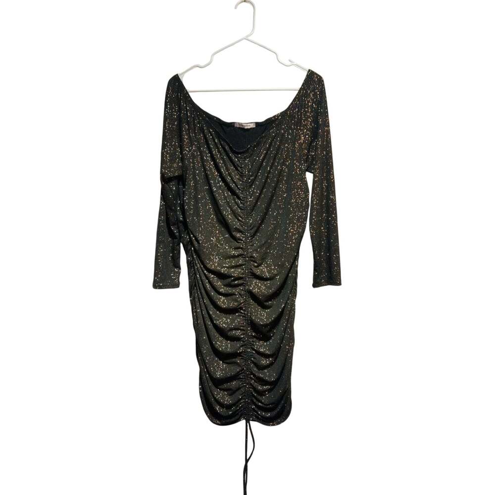 Mangosteen Women's Dress Size 3X